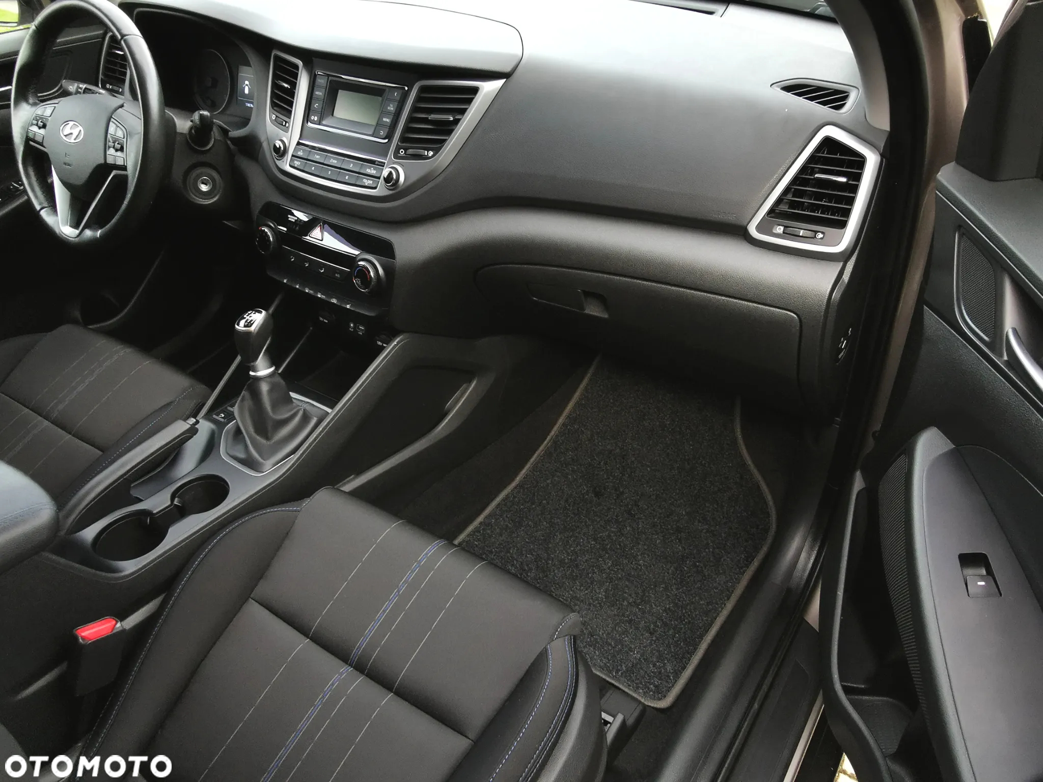 Hyundai Tucson 1.6 GDi 2WD Style - 13