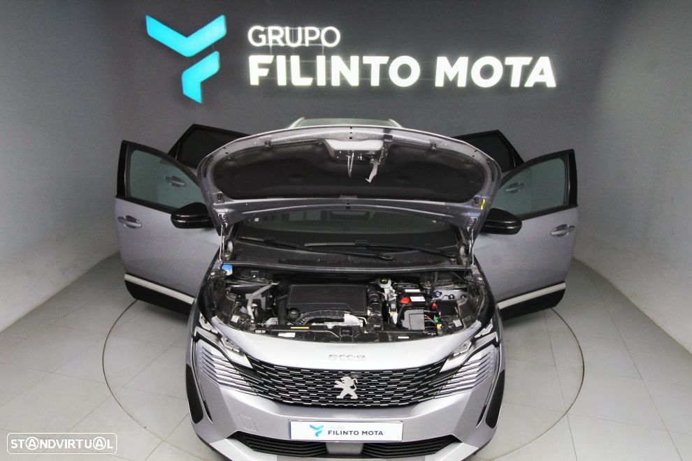 Peugeot 5008 1.2 PureTech Allure Pack EAT8 - 12