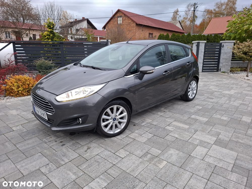 Ford Fiesta 1.0 EcoBoost Titanium - 3