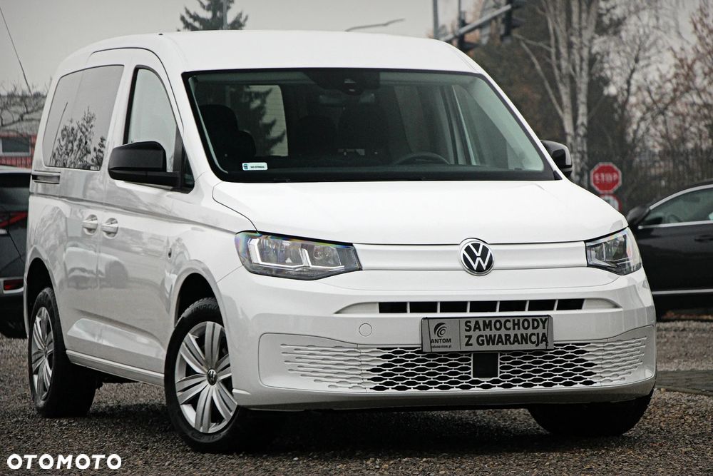 Volkswagen Caddy 2.0 TDI - 1