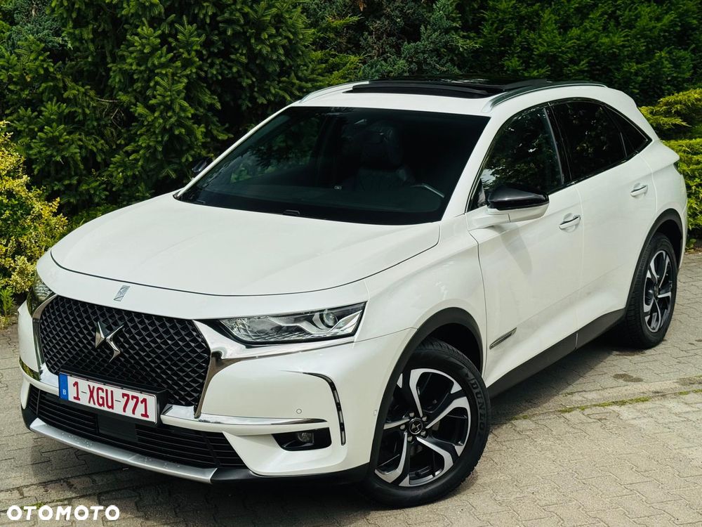 DS Automobiles DS 7 Crossback 1.5 BlueHDi So Chic - 18