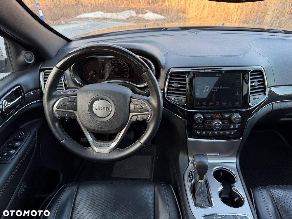 Jeep Grand Cherokee 3.6 V6 Overland EU6 - 24