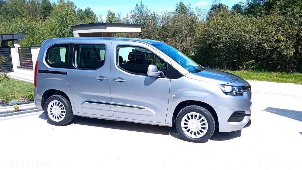 Toyota Proace City Verso 1.5 D-4D Business - 10