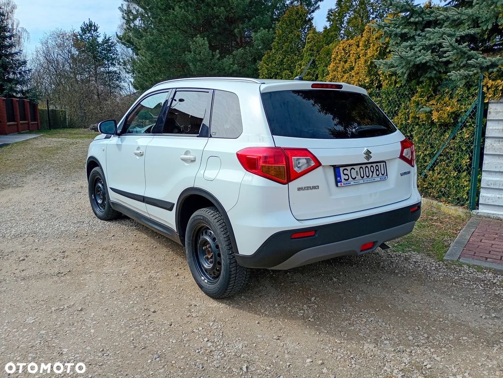 Suzuki Vitara 1.6 Premium 2WD - 5
