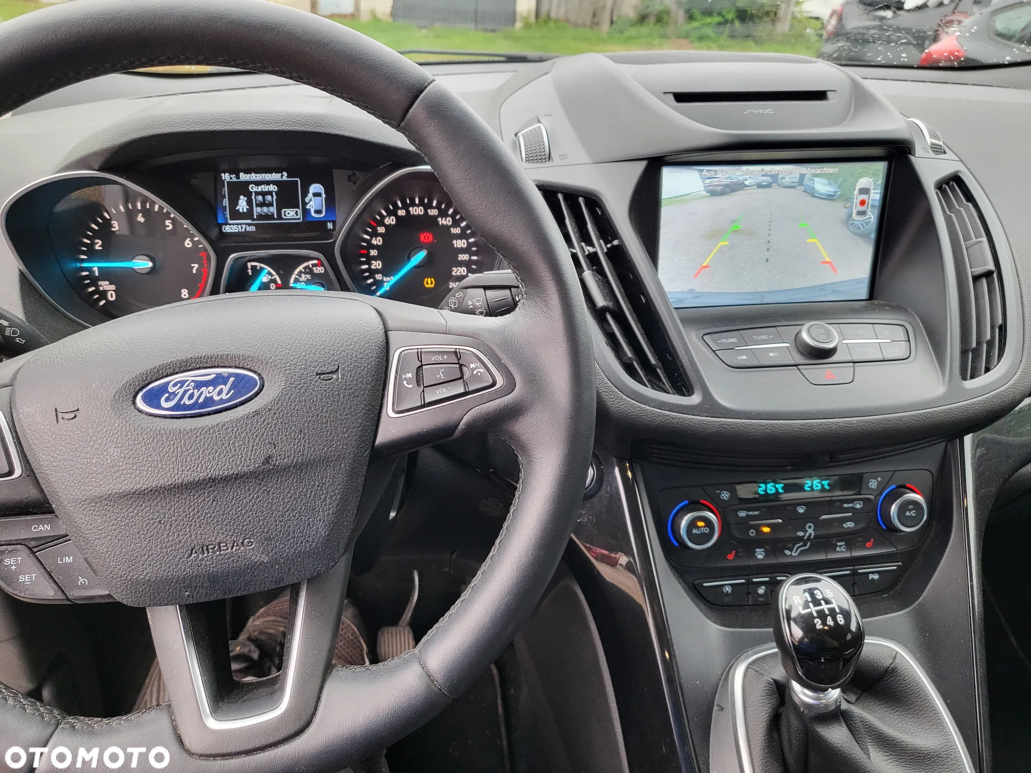 Ford Kuga 1.5 EcoBoost FWD Titanium X - 10