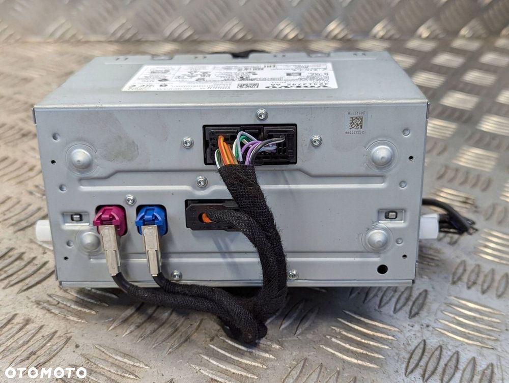 Volvo XC40 2017-2025 Radio nawigacja - 4