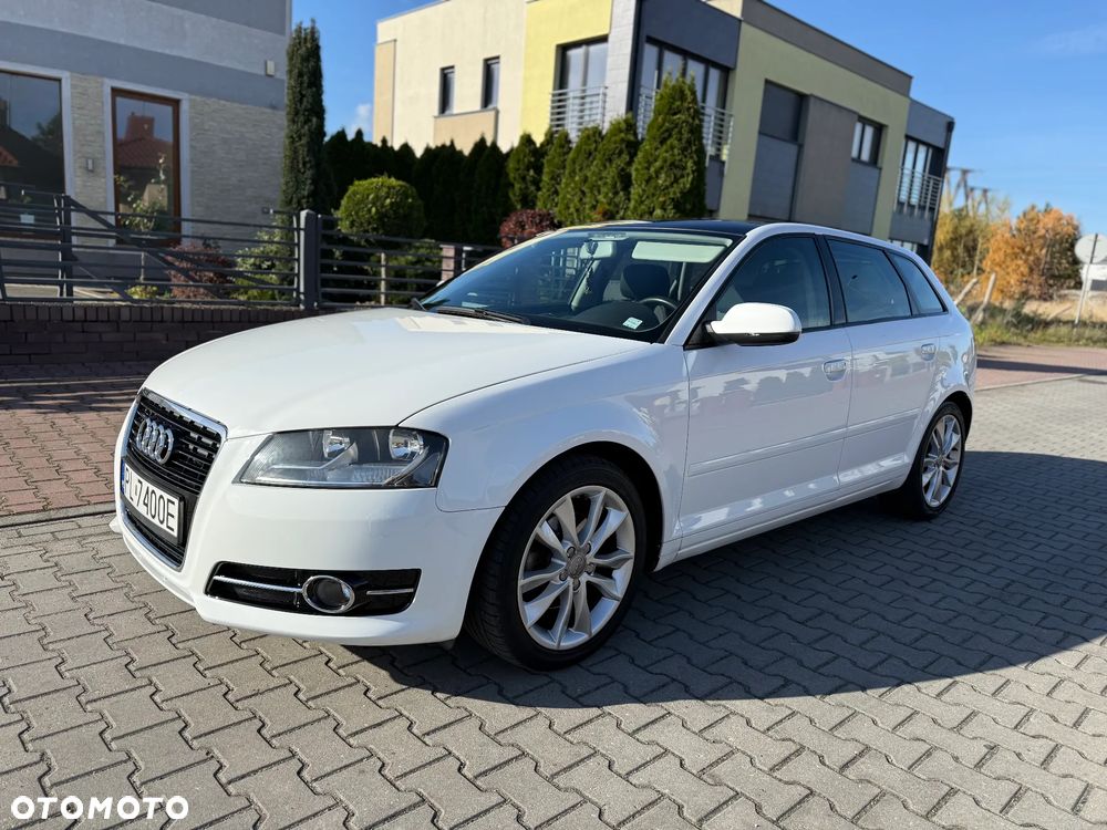 Audi A3 Sportback - 15
