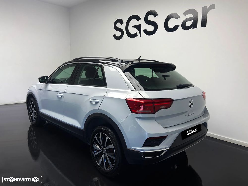 VW T-Roc 1.5 TSI Style DSG - 3