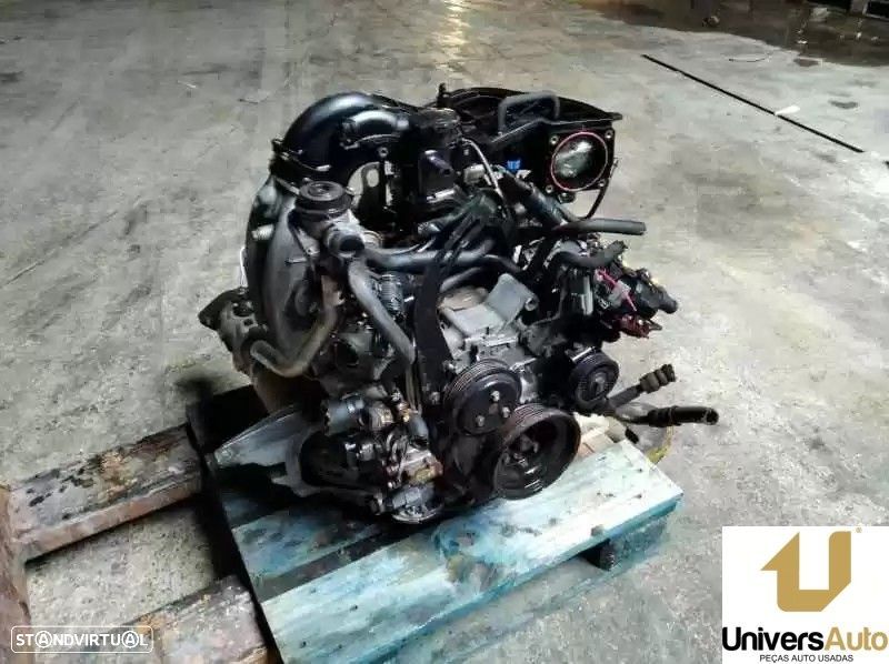 MOTOR COMPLETO MAZDA RX-8 2003 -13B - 2