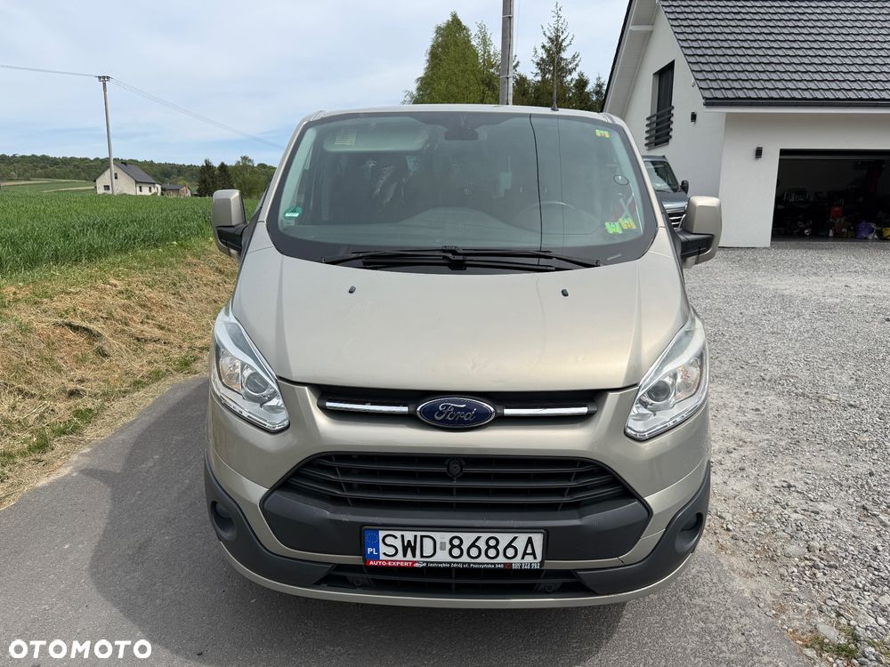 Ford Transit Custom - 4