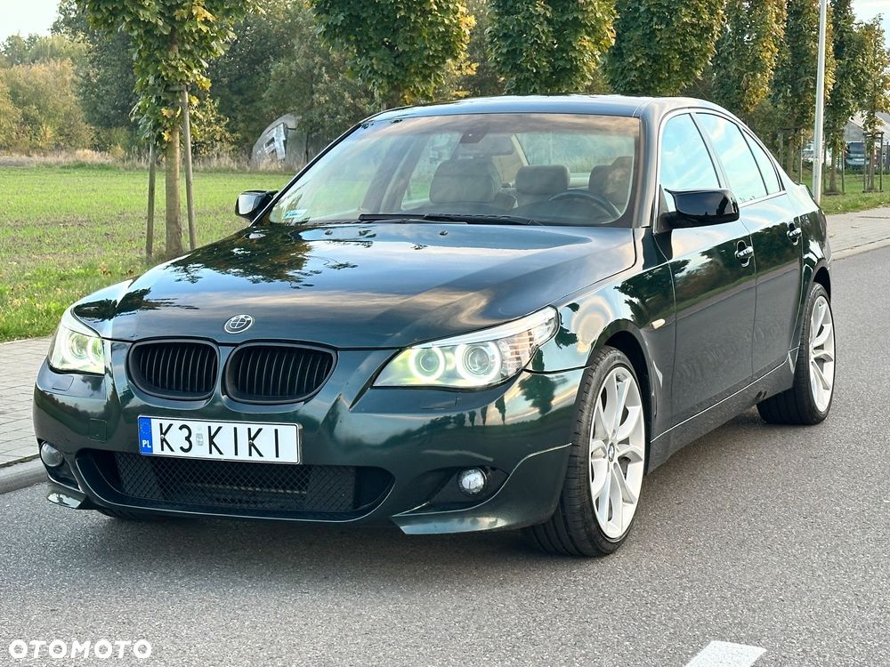 BMW Seria 5 - 8