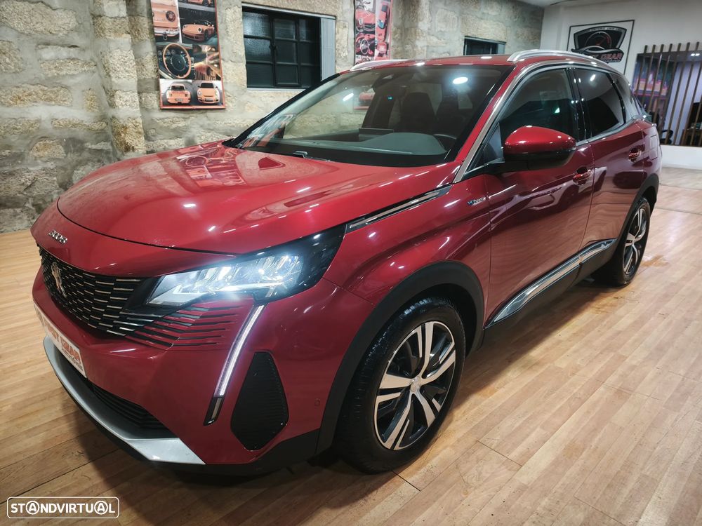 Peugeot 3008 225 e-EAT8 Allure - 1