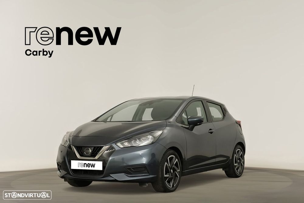 Nissan Micra 1.0 IG-T Acenta - 1