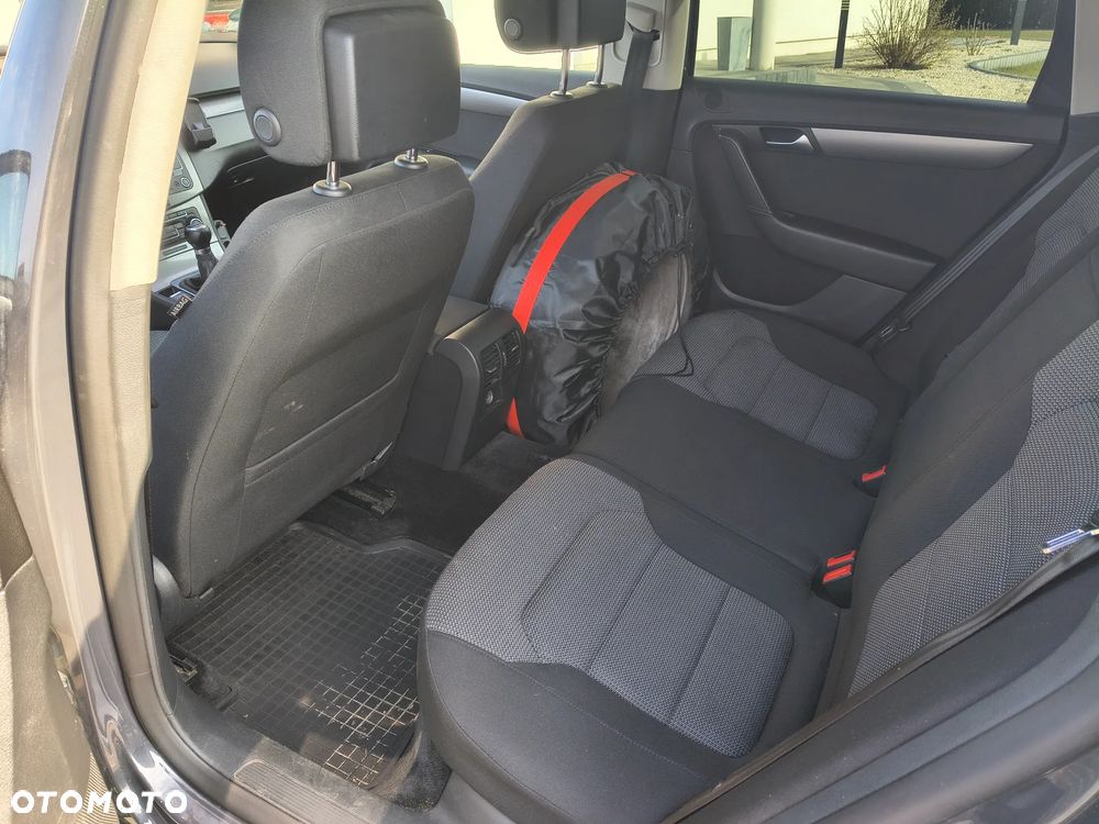 Volkswagen Passat 2.0 TDI BlueMotion Technology Comfortline - 7