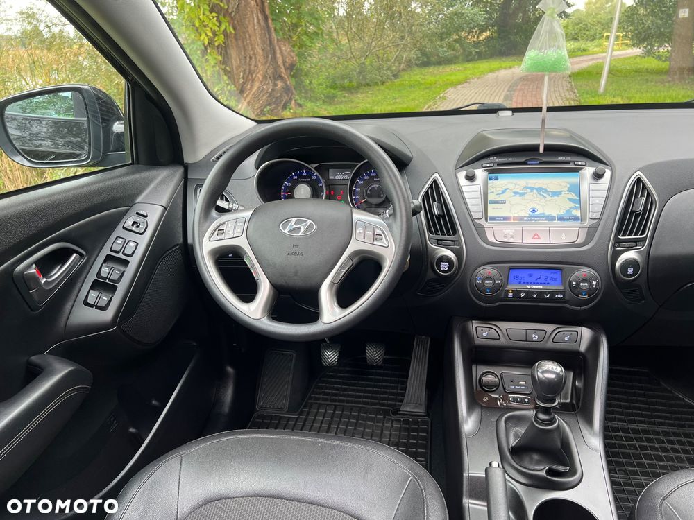 Hyundai ix35 1.6 GDI Premium 2WD - 16