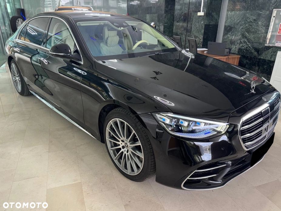 Mercedes-Benz Klasa S - 5