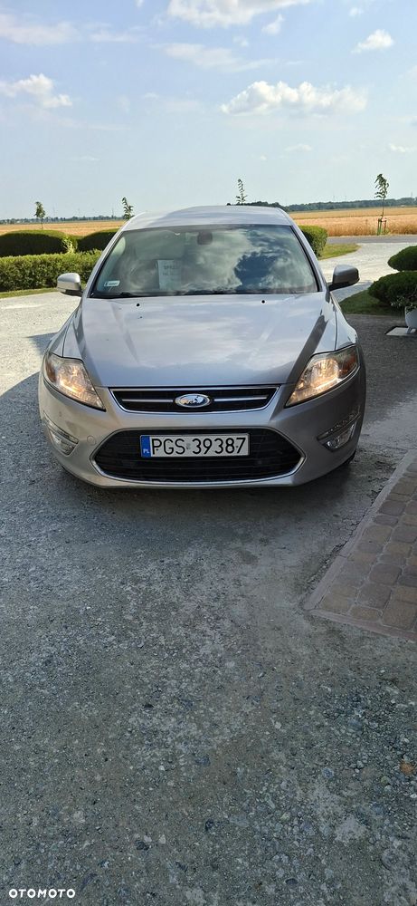 Ford Mondeo 2.0 TDCi Titanium - 25