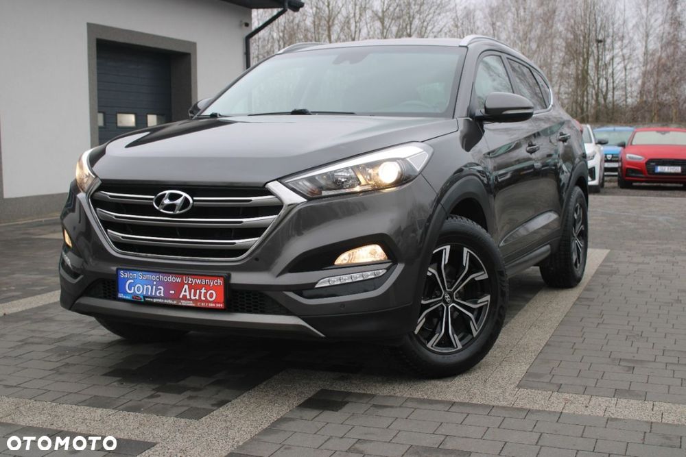 Hyundai Tucson - 2