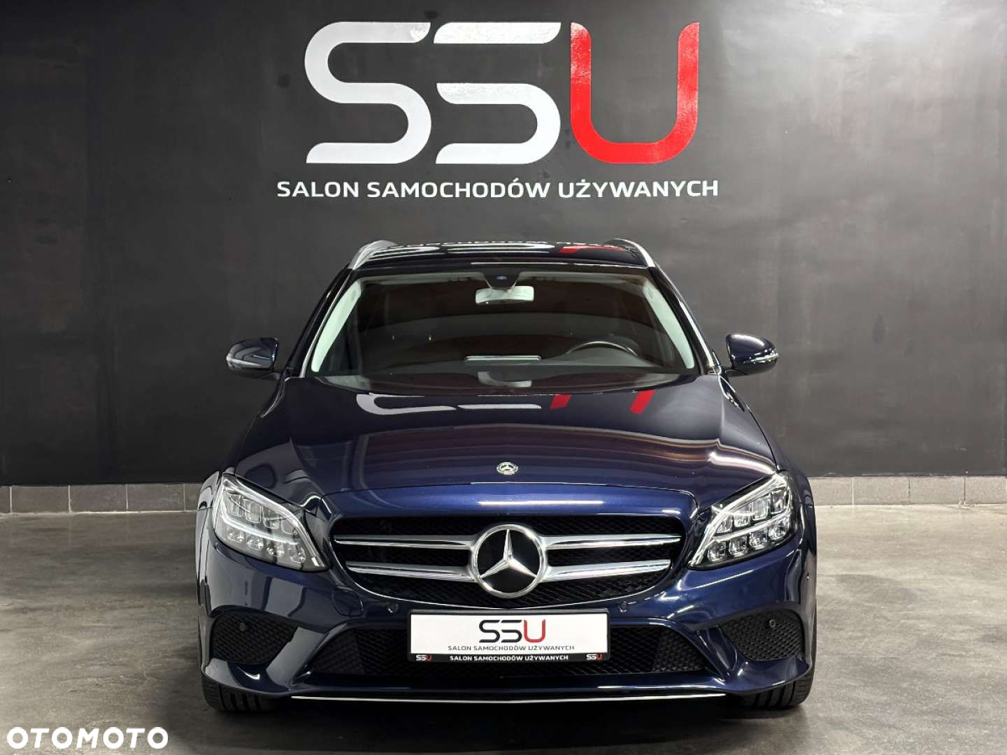 Mercedes-Benz Klasa C 220 d T 9G-TRONIC Avantgarde - 10