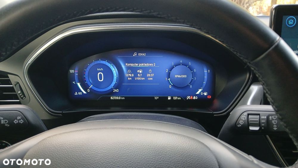 Ford Focus 1.0 EcoBoost mHEV Titanium X - 6