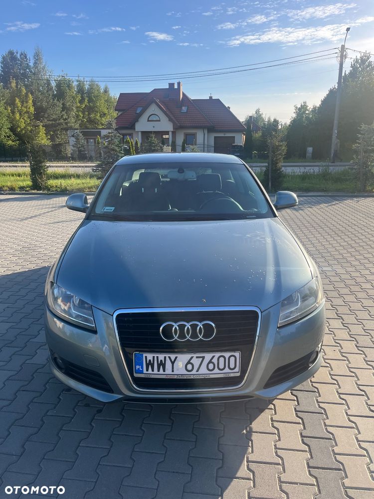 Audi A3 3-drzwiowe 2.0 TDI Ambiente - 2