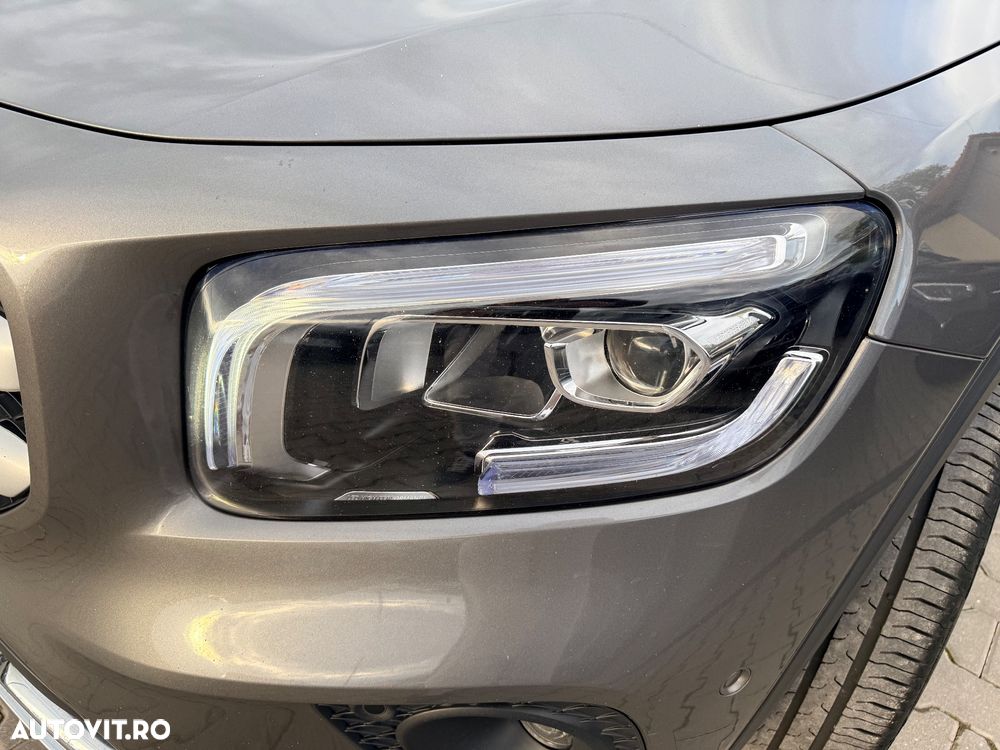 Mercedes-Benz GLB 200 d Aut. - 20