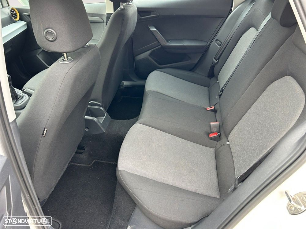 SEAT Ibiza 1.0 TSI Style - 13