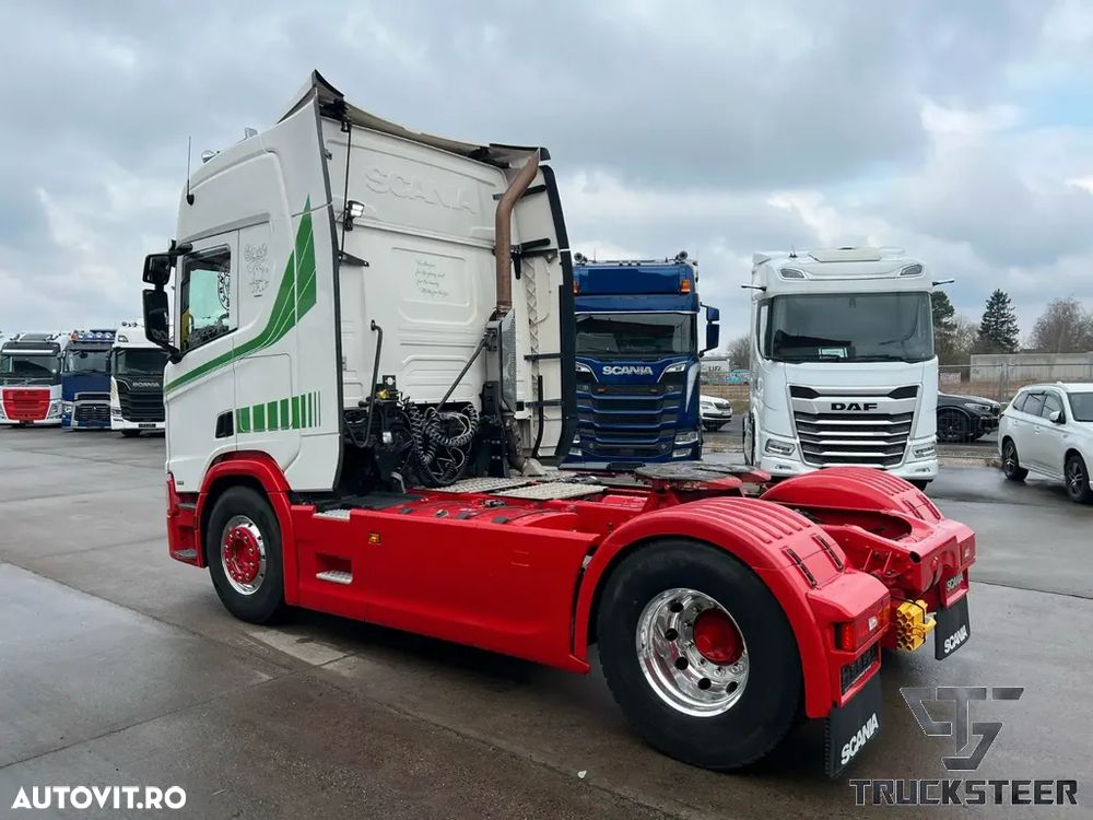 Scania R450 - 5