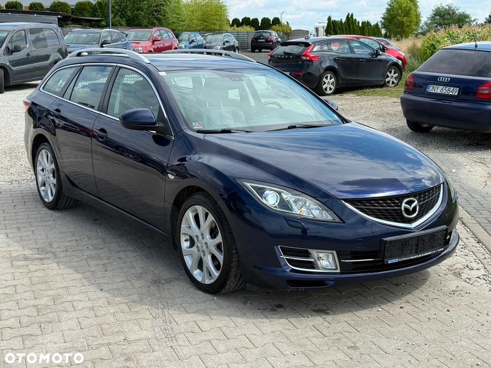 Mazda 6 Sport 2.0 CD DPF Exclusive - 3