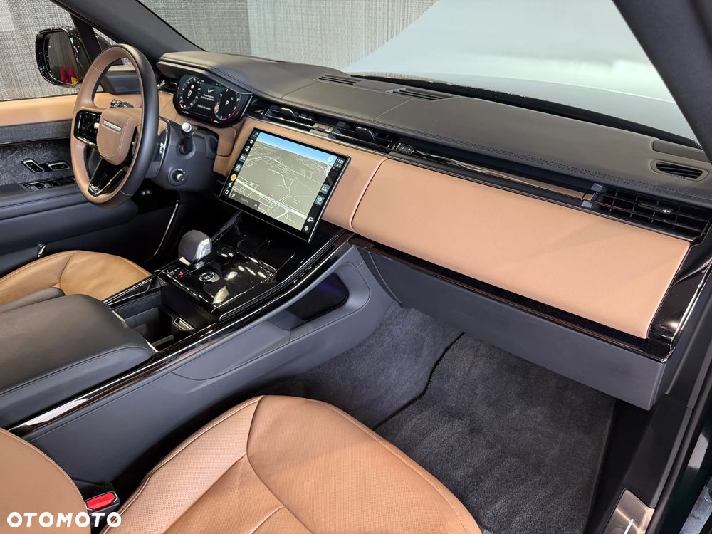 Land Rover Range Rover Sport S 4.4 V8 P530 Autobiography - 11