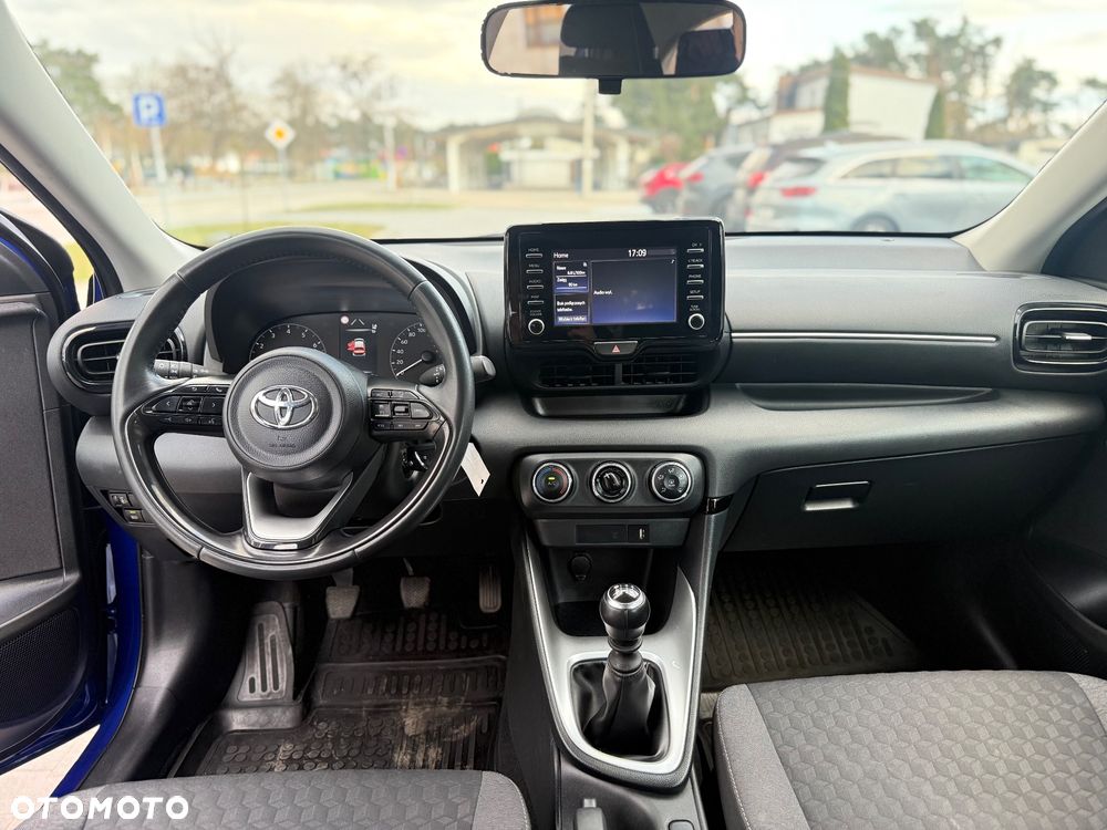 Toyota Yaris 1.5 Comfort - 17