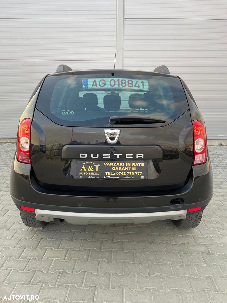 Dacia Duster 1.6 4x2 Prestige - 6