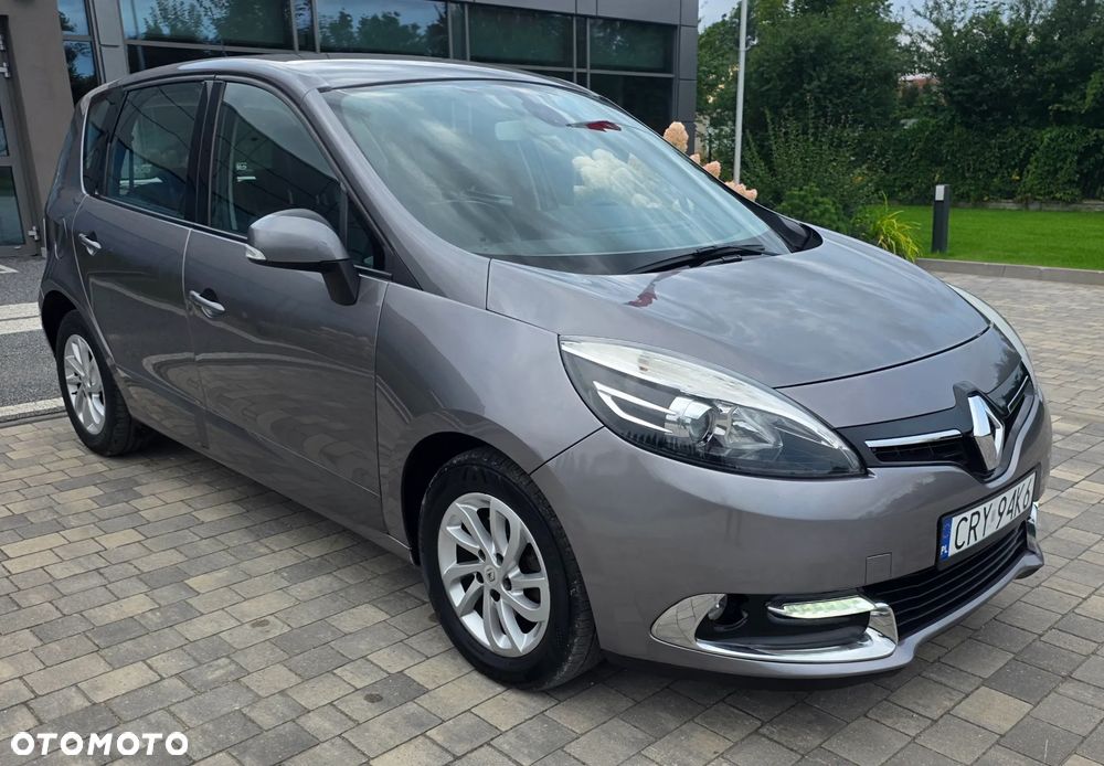 Renault Scenic Energy dCi 130 Start & Stop Dynamique - 2