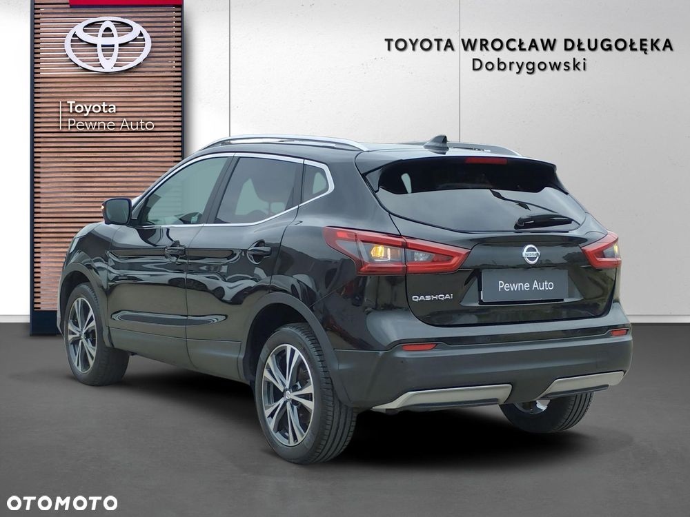 Nissan Qashqai 1.2 DIG-T N-Connecta - 5