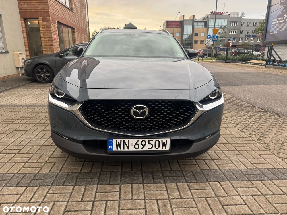 Mazda Cx-30 2022 photo 4