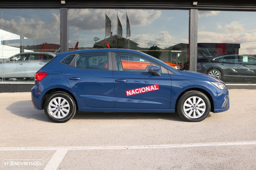 SEAT Ibiza 1.6 TDI Style DSG - 10