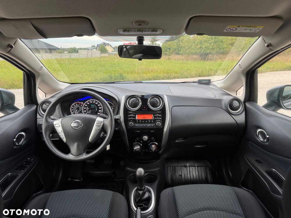 Nissan Note 1.2 Black Edition - 8