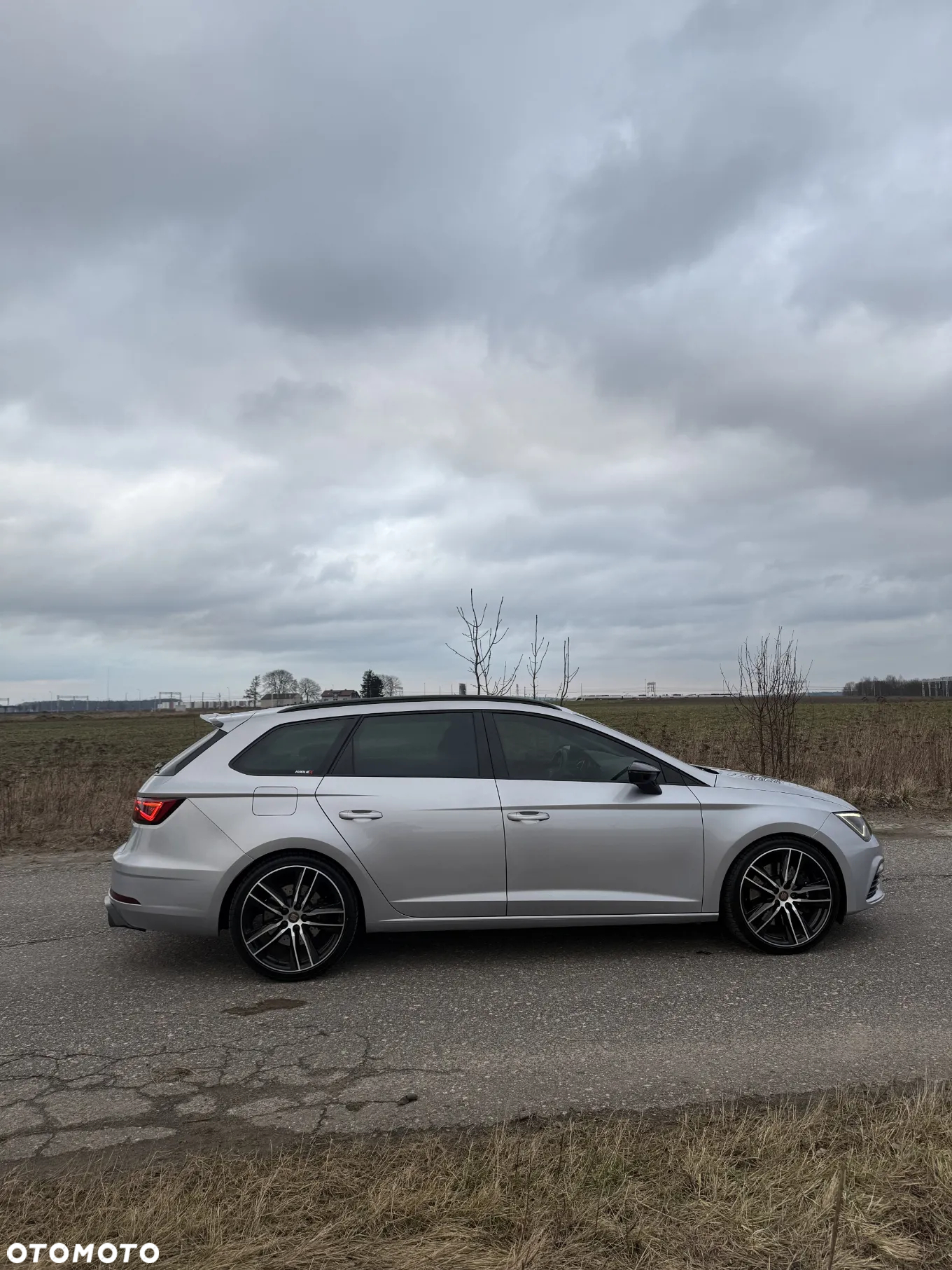 Seat Leon 2.0 TSI Cupra S&S 4Drive DSG - 7