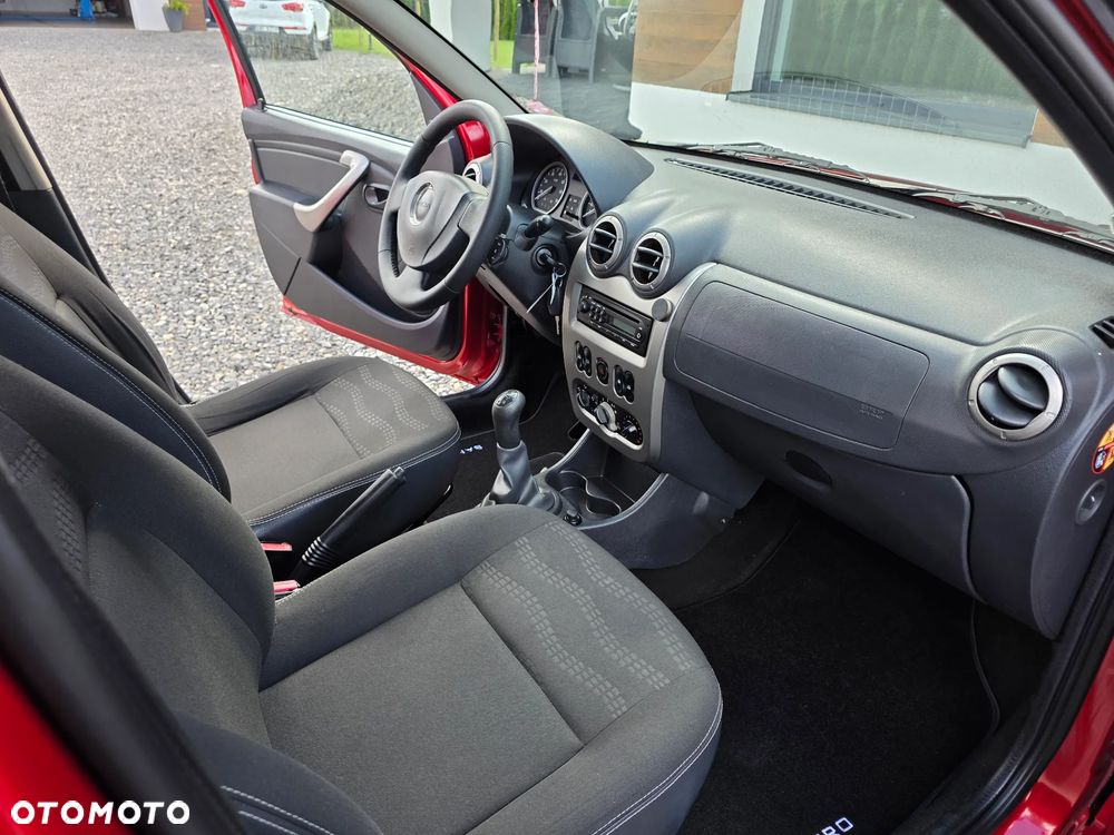 Dacia Sandero Stepway - 28