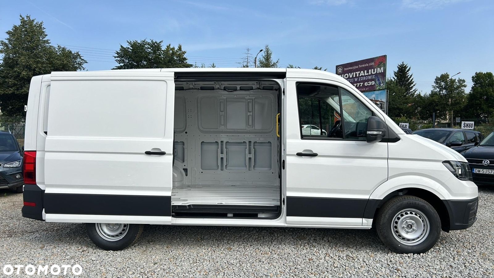 Volkswagen Crafter 30 Furgon PRO/PO LIFTINGU!! L3H2, 2.0TDI 140KM, Niski dach, r.o. 3640 - 9