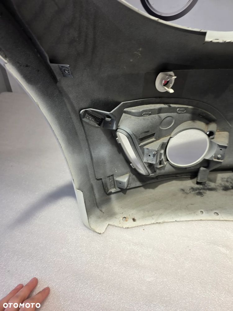 BMW E82 / E88 LIFT ZDERZAK PRZEDNI PRZÓD , NR 51117263117 / 7263117 , NR AUKCJI NZ1765 - 34
