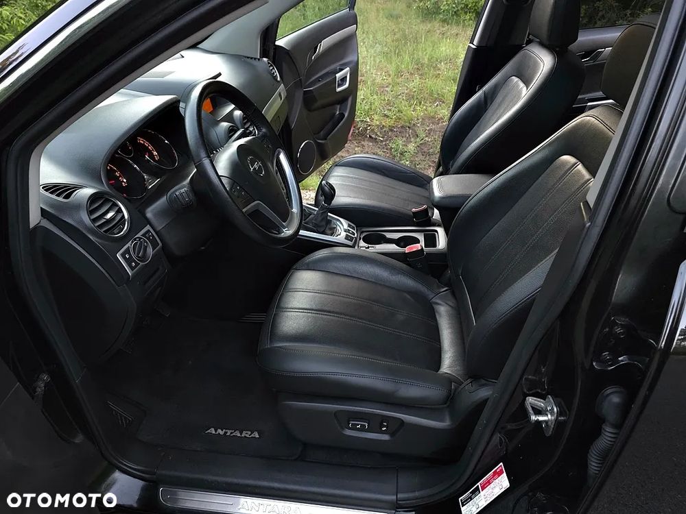 Opel Antara - 23