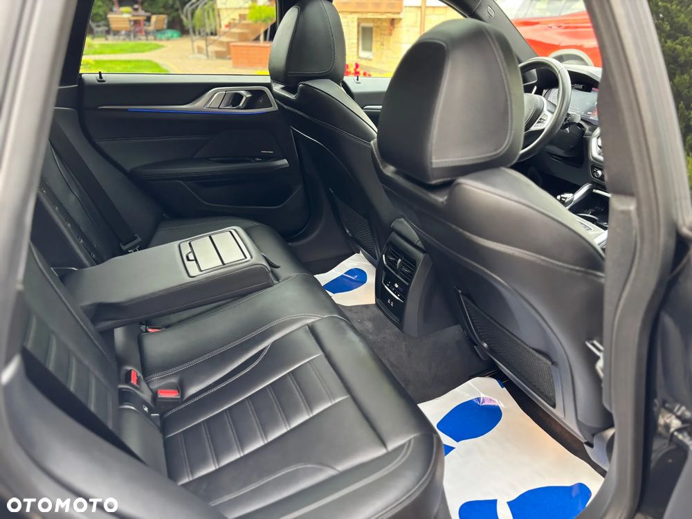 BMW Seria 4 420d M Sport - 19