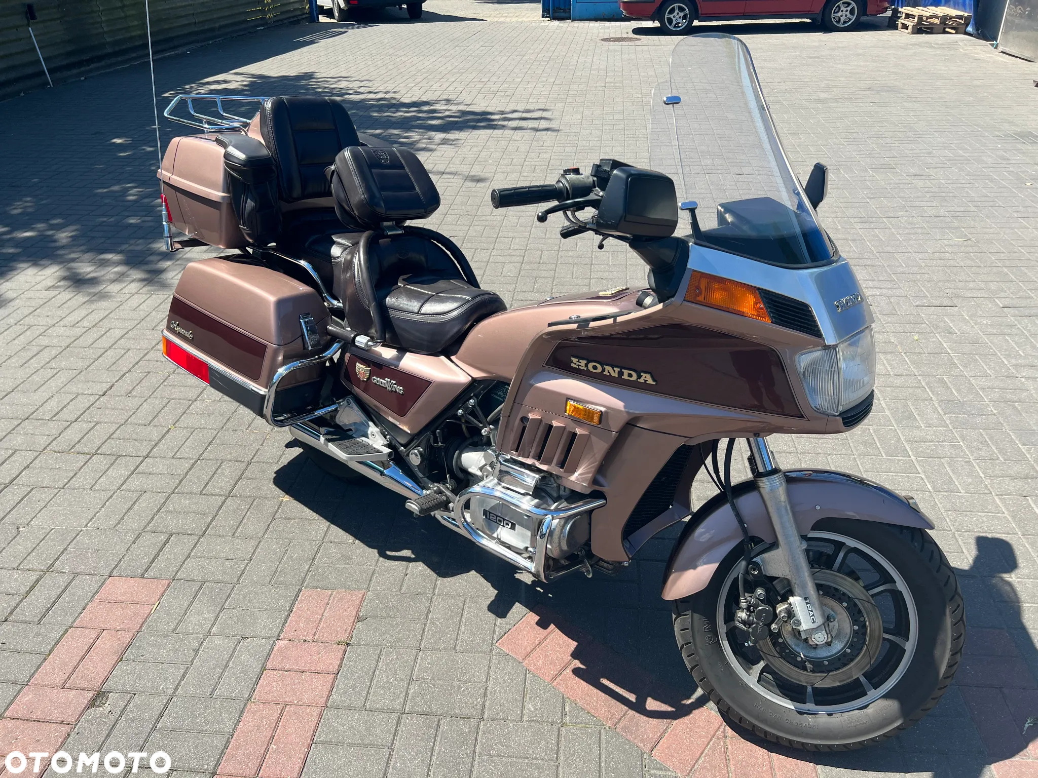 Honda GL - 2