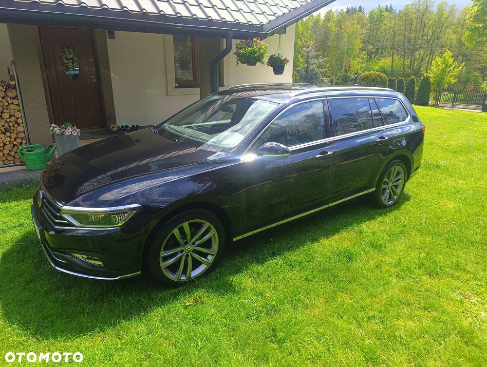 Volkswagen Passat 2.0 TDI BMT Highline DSG7 - 1