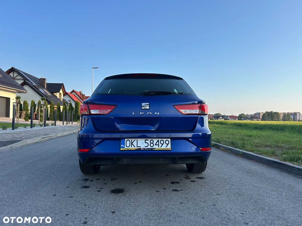 Seat Leon - 4