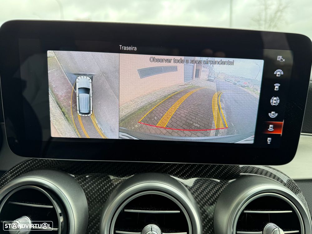 Mercedes-Benz GLC 300 de 4Matic 9G-TRONIC AMG Line Plus - 33