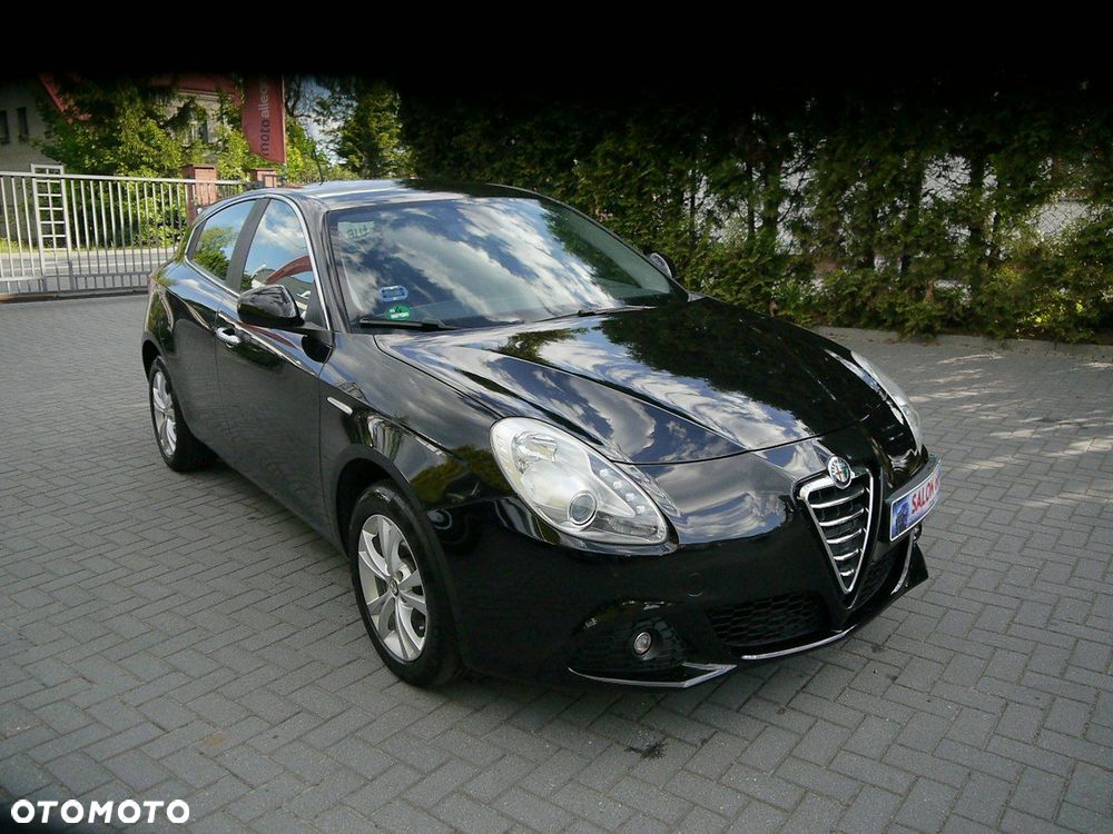 Alfa Romeo Giulietta 1.4 TB 16V Impression - 3