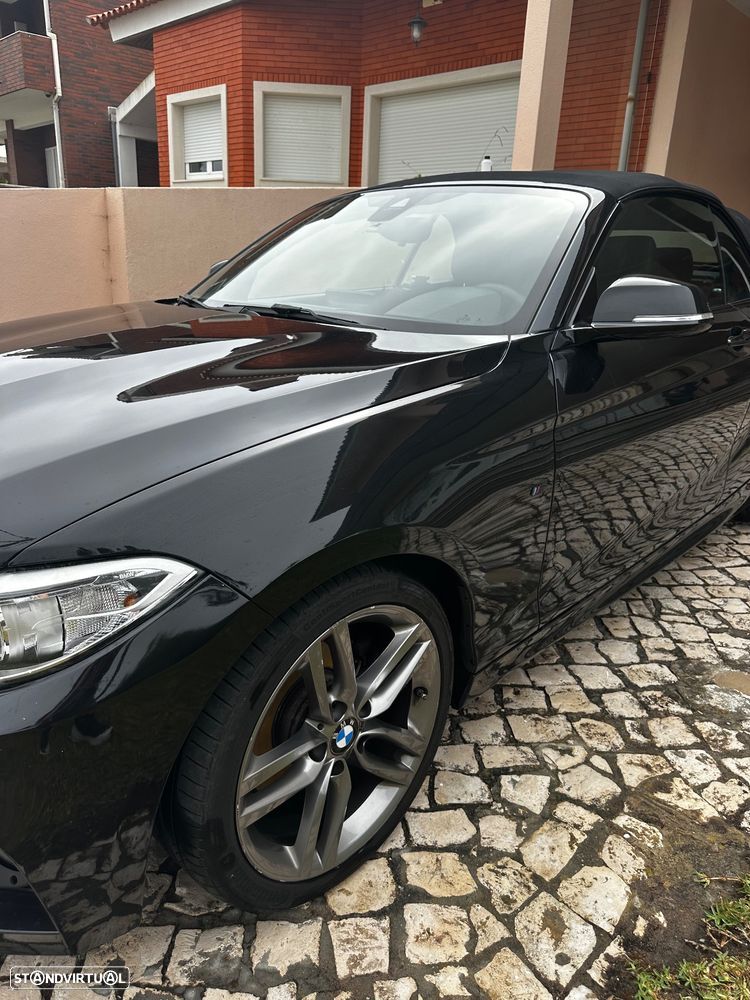 BMW 220 d Cabrio Aut. M Sport - 22