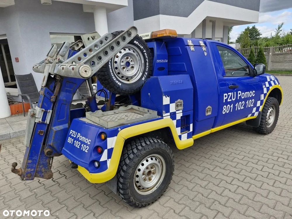 Mitsubishi L200 - 4
